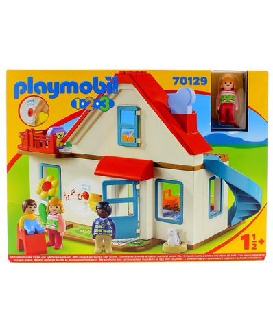 Playmobil-123-Casa
