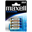 Piles-4-Uds-AAA-R03