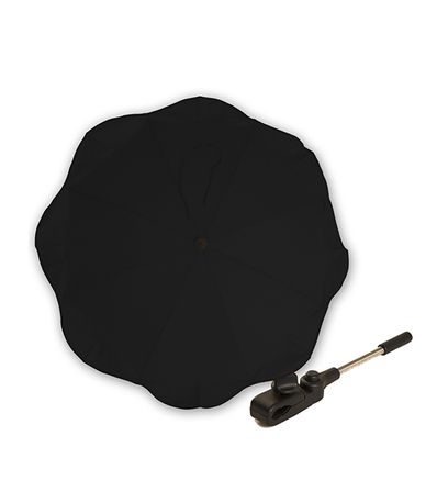 Ombrelle-Anti-uva-universel-pour-poussette-noir