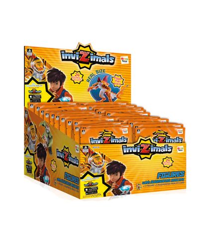 Figuras-Invizimals