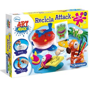 Art-Recicla-Ataque