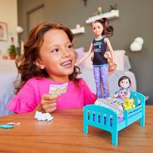 Barbie-Skipper-Kangaroo-hora-de-dormir_1