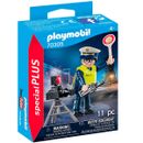 Playmobil-Special-Plus-Police-avec-Radar