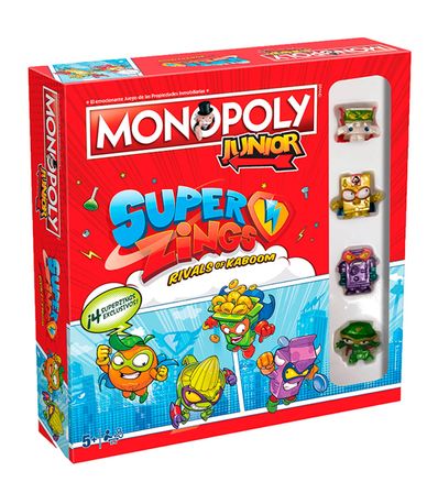 Monopolio-Junior-Superzings