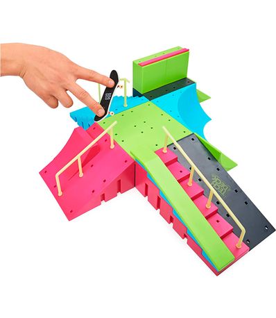 Tech-Deck-Mega-Parque-XConnect-Neon
