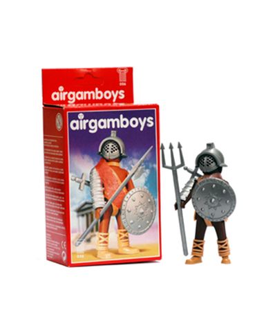 Airgamboys--Gladiador-