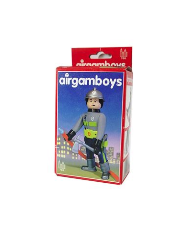 Bombeiro-Airgamboys