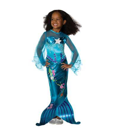 Disfraz-Sirena-Azul-Magico