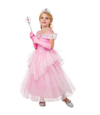 Disfraz-Princesa-Pink