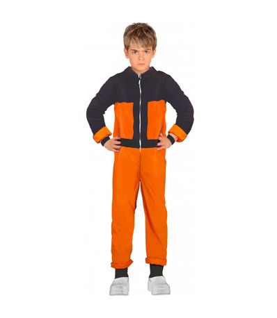 Disfraz-Ninja-Naranja-Naruto