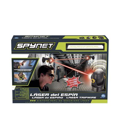 Laser-Spy
