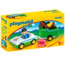 Carro-Playmobil-123-com-reboque-de-cavalo