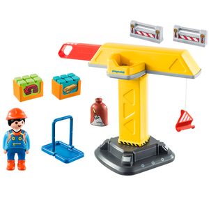 Playmobil-123-Crane_1