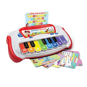 Piano-Touch-and-Learn