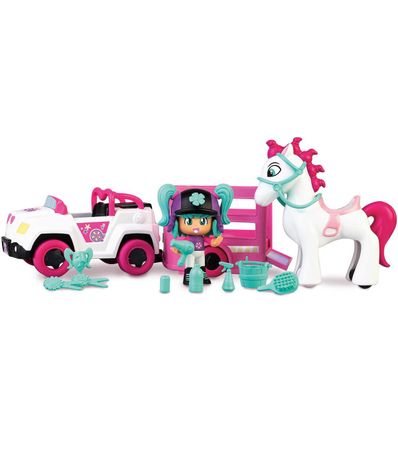 Pinypon-Let-s-Go--Remolque-Pony