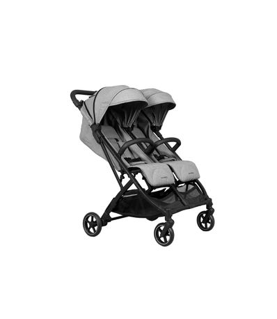 Silla-Gemelar-Tour-Twin-Grey