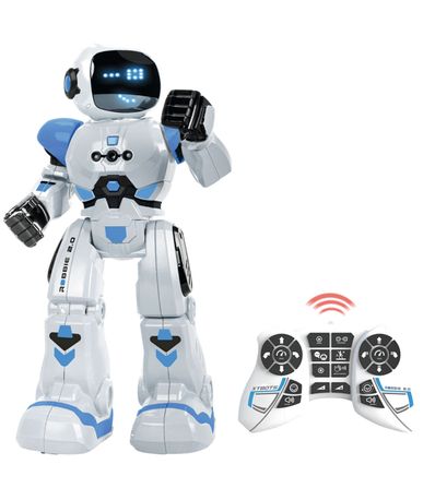 Robbie-20-Robot-Programable