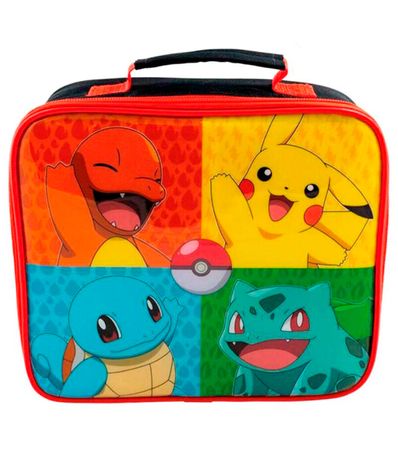 Pokemon-Portameriendas-Bolsa-Termica