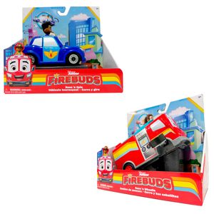 Firebuds-Vehiculo-Rescate-Surtido