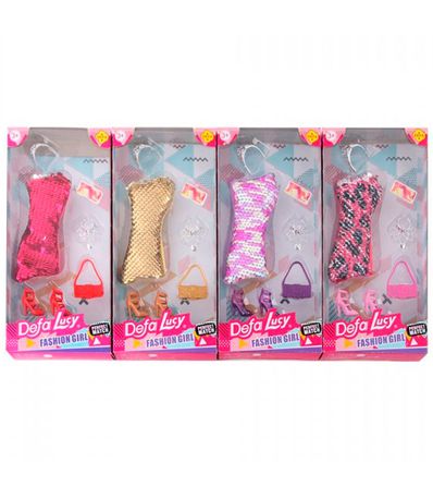 Pack-Ropa-Muñeca-Fashion-Surtido