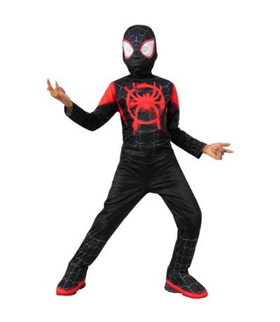 Spiderman-Disfraz-Miles-Morales