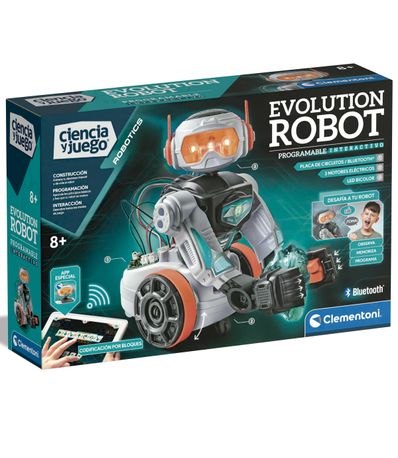 Robot-New-Evolution-Surtido