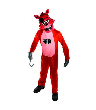 FNAF-Disfraz-Foxy