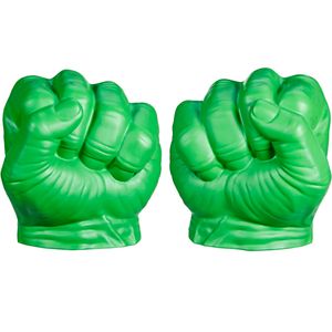 Hulk-Super-Puños-Gamma