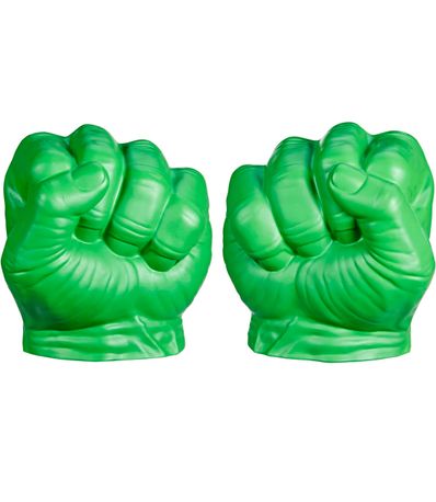 Hulk-Super-Puños-Gamma