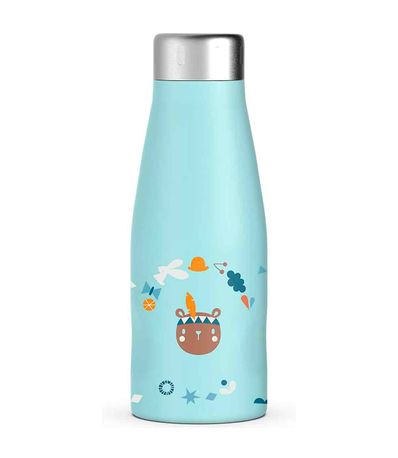 Termo-Inox-350ml-Forest-Azul