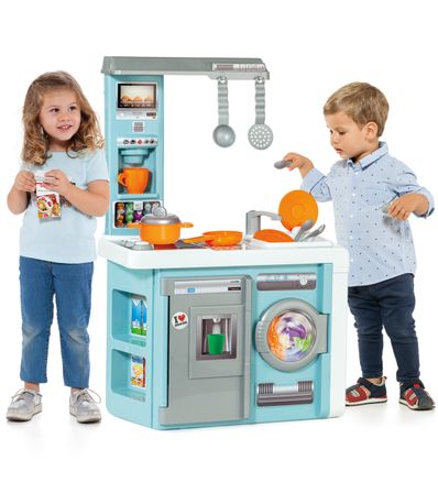 Cozinha-vermelha-moderna-com-acessorios