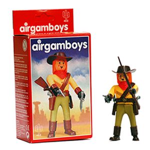 Airgamboys--quot-Buffalo-Bill-quot-