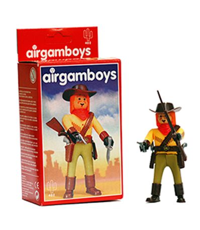 Airgamboys--quot-Buffalo-Bill-quot-