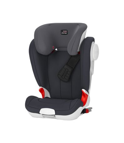 grupo-assento-de-carro-KIDFIX-2-3-Xp-SICT-tempestade-Grey