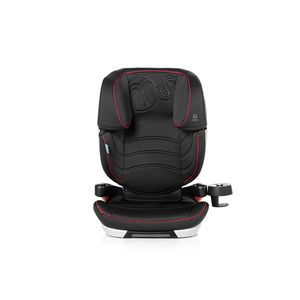 Cadeira-Auto-Cocoon-travel-Fix-G-2-3-Negra-Vermelh