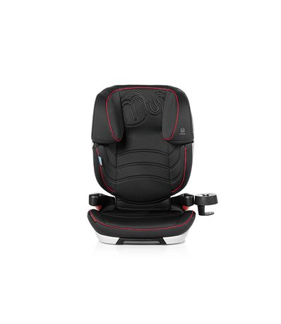 Cadeira-Auto-Cocoon-travel-Fix-G-2-3-Negra-Vermelh