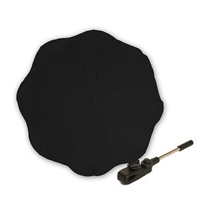 Ombrelle-Anti-uva-universel-pour-poussette-noir