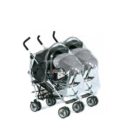 Plastique-de-pluie-universel-pour-fauteuil-jumeau