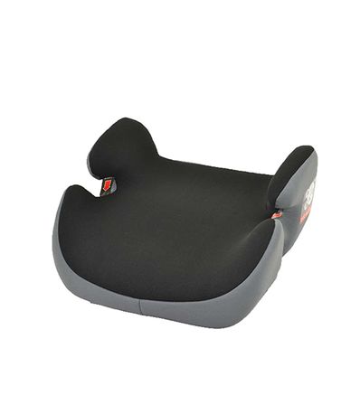 Siege-rehausseur-auto-Confort-Groupe-2-3-noir