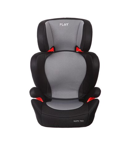 Safe-Two-Grupo-2-3-Black-Grey