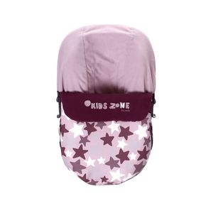 Saco-polar-portabebe-Girls-Star