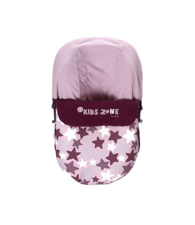 Saco-polar-portabebe-Girls-Star
