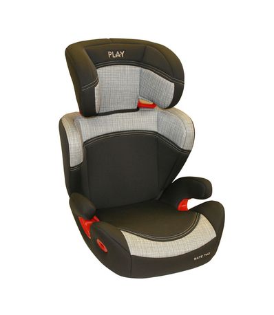 Safe-Two-Plus-Grupo-2-3-Black-Grey