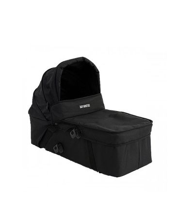 Capazo-principal-para-silla-paseo-gemelar-Easy-Twin-Negro