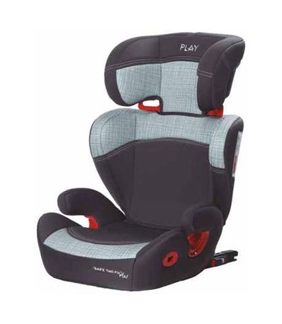 Safe-Two-Fix-Plus-Grupo-2-3-Cinzento