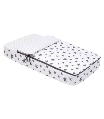 Sac-nordique-Minicuna-50x80cm-Etoiles-Gris