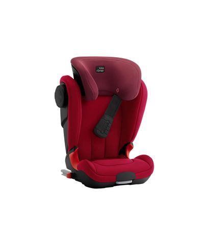 Kidfix-XP-Sict-Groupe-2-3-Flamme-Rouge-Noir-Serie