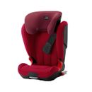 Kidfix-XP-Grupo-2-3-Flame-Red-Black-Series