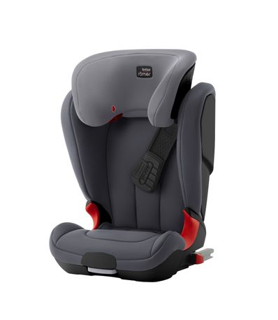 Kidfix-XP-Grupo-2-3-Storm-Grey-Black-Series