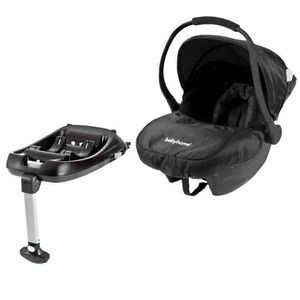 Cadeira-de-bebe-Eggo---0M-com-base-isofix-Black